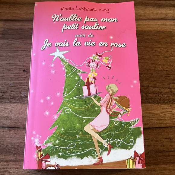 Divers livres, comédie romantiques - livres en français, books in french - Picture 2 of 16